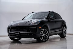 2025 Porsche Macan SUV