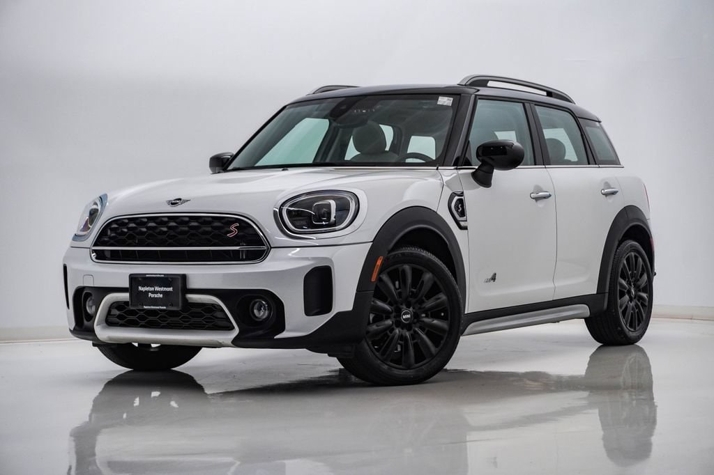 Used 2024 MINI Countryman Cooper S SUV