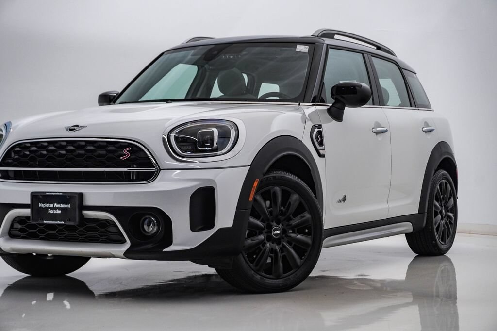 Used 2024 MINI Countryman Cooper S SUV