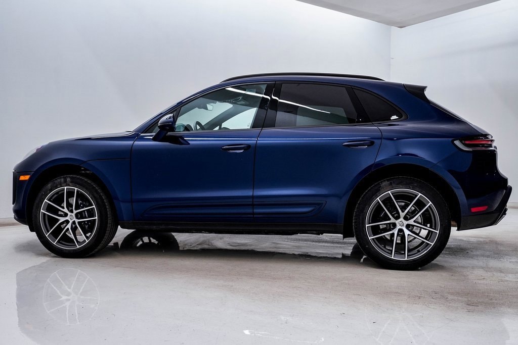 Certified 2025 Porsche Macan SUV