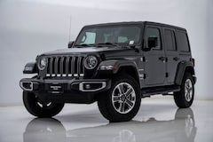2019 Jeep Wrangler Unlimited Sahara 4x4 SUV