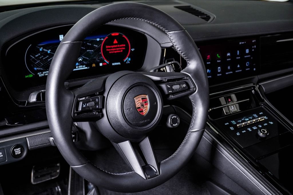 2025 Porsche Panamera Base - Photo 18