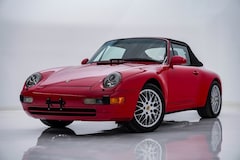 1995 Porsche 911 Carrera Tiptronic Convertible