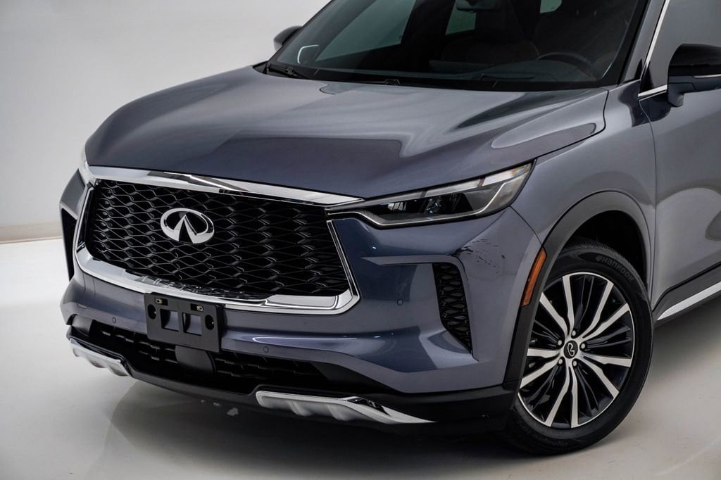 Used 2022 INFINITI QX60 AUTOGRAPH SUV