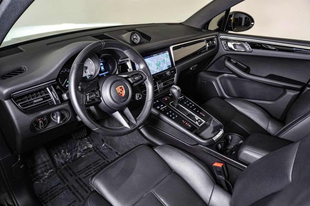 Used 2022 Porsche Macan S SUV