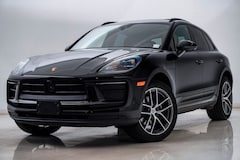 2025 Porsche Macan SUV