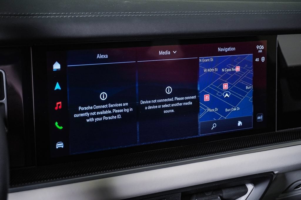 2026 Porsche Cayenne Coup E-Hybrid - Photo 22