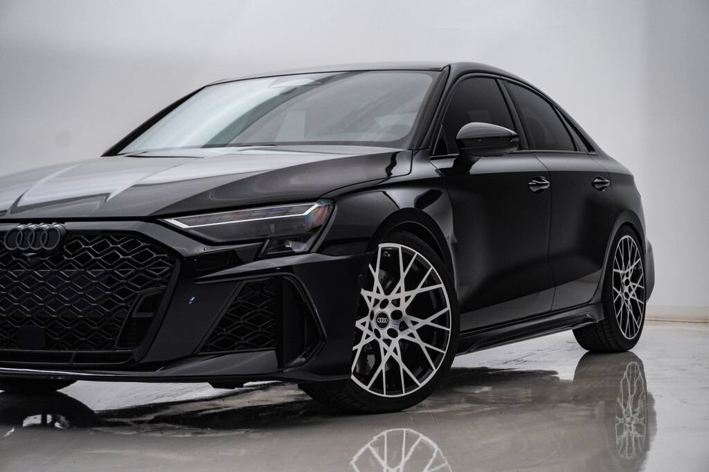 Used 2026 Audi RS 3 2.5T Sedan