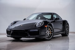 2019 Porsche 911 Turbo Coupe