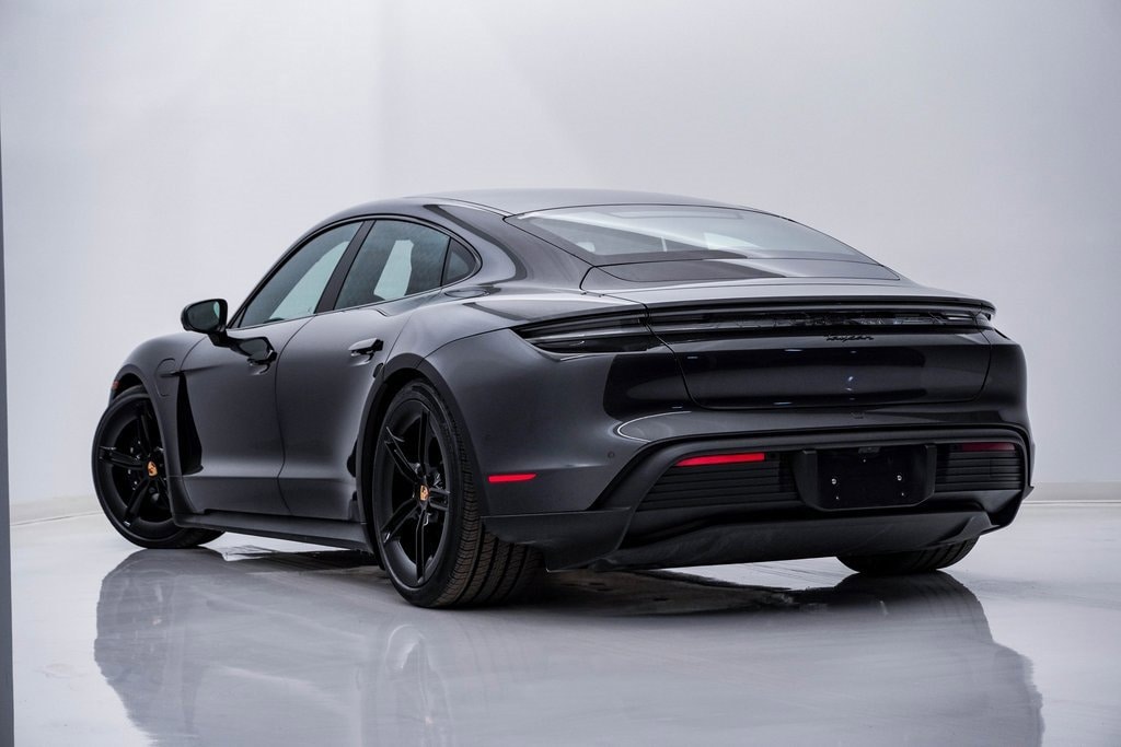 Certified 2025 Porsche Taycan Sedan
