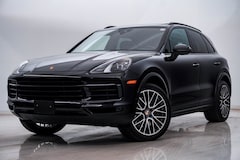 2022 Porsche Cayenne SUV