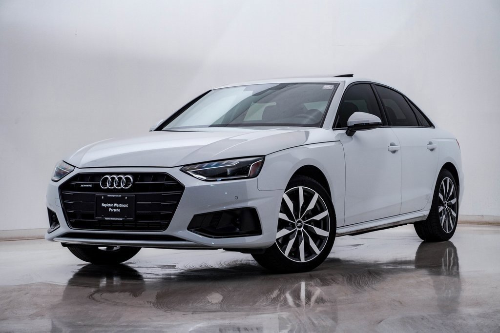 2023 Audi A4 Premium Plus's photo