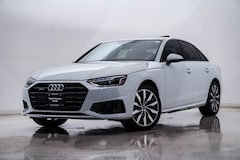 2023 Audi A4 40 Premium Sedan