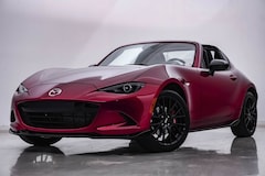 2024 Mazda MX-5 Miata RF Club Convertible