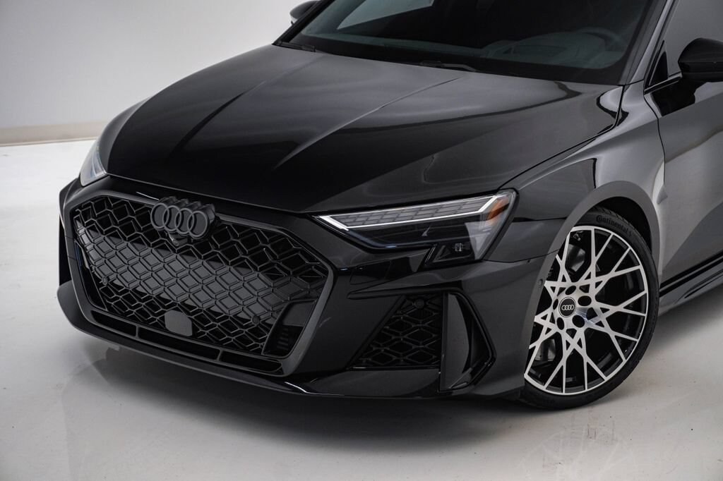 Used 2026 Audi RS 3 2.5T Sedan
