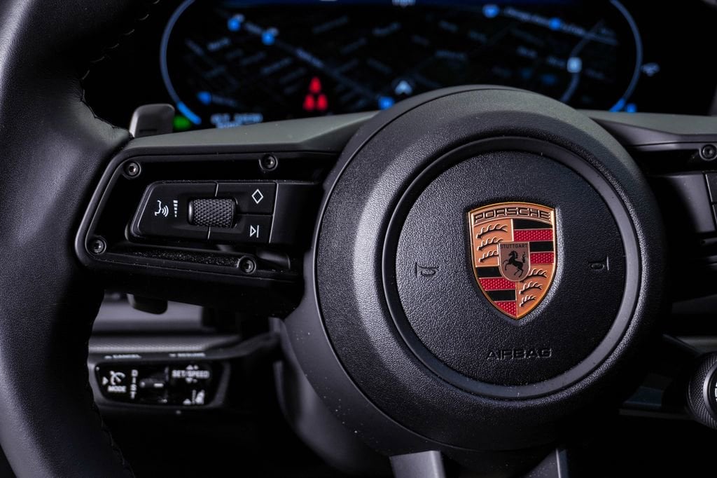 2025 Porsche Panamera Base - Photo 20