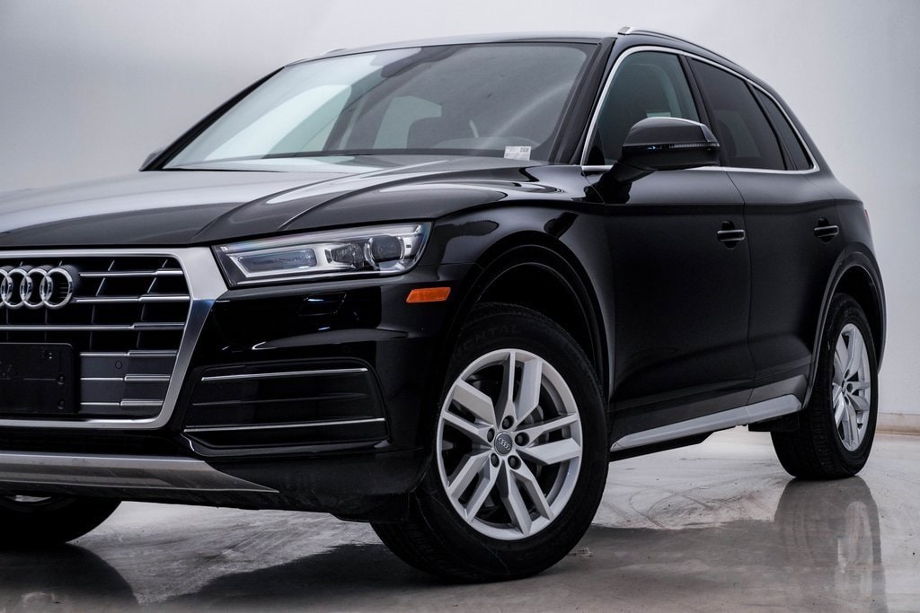 Used 2020 Audi Q5 45 Premium SUV
