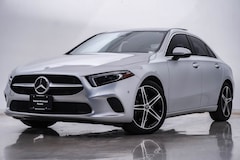 2021 Mercedes-Benz A-Class A 220 4MATIC Sedan