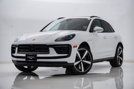 2026 Porsche Macan SUV