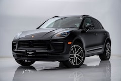 2025 Porsche Macan SUV