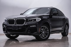 2019 BMW X4 xDrive30i Sports Activity Coupe