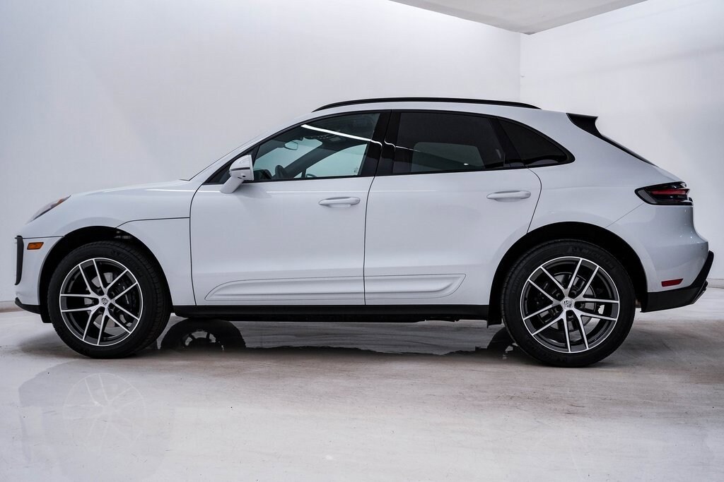Certified 2025 Porsche Macan SUV
