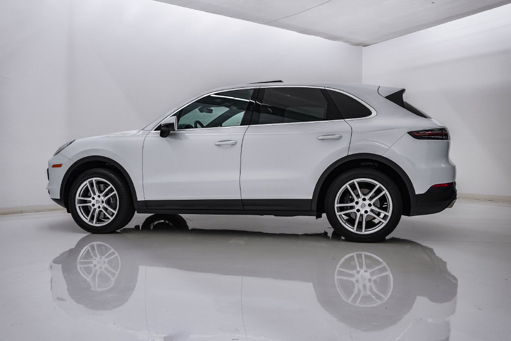 Certified 2023 Porsche Cayenne SUV
