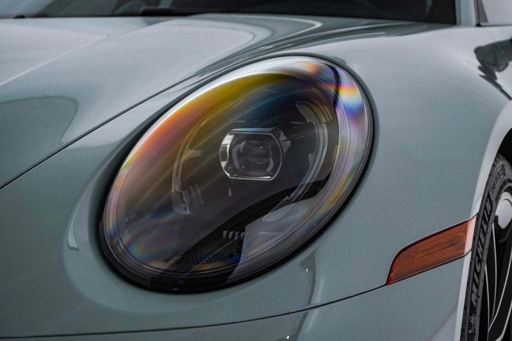 2025 Porsche 911 T - Photo 7