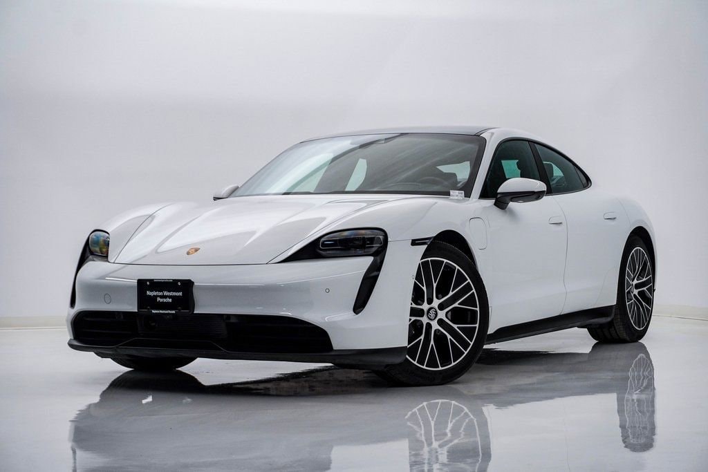 2024 Porsche Taycan