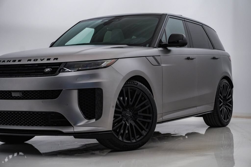 Used 2026 Land Rover Range Rover Sport P635 SV SUV