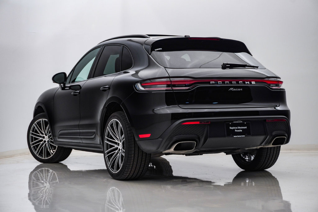 Certified 2026 Porsche Macan SUV
