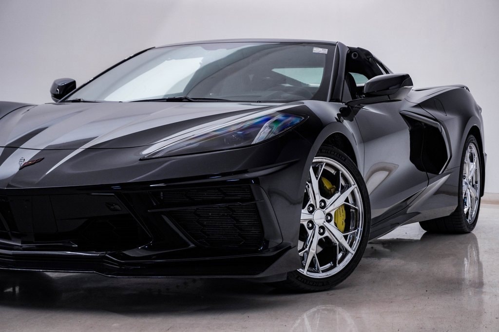 Used 2020 Chevrolet Corvette Stingray w/2LT Coupe