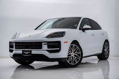 2025 Porsche Cayenne Coupe SUV