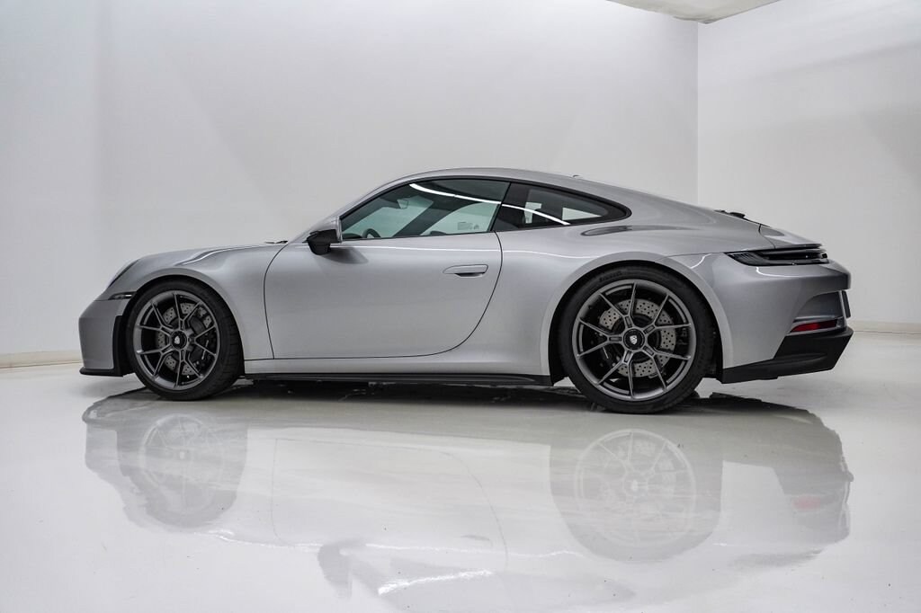 Certified 2024 Porsche 911 GT3 Coupe