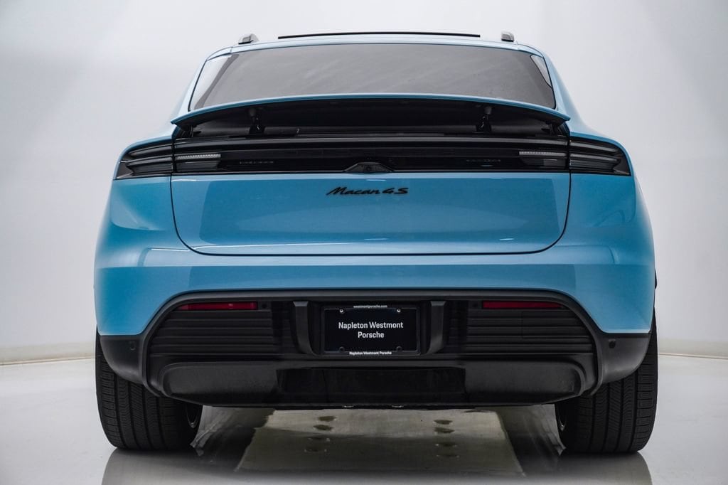 2025 Porsche Macan S - Photo 11