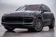 2020 Porsche Cayenne E-Hybrid Turbo S SUV