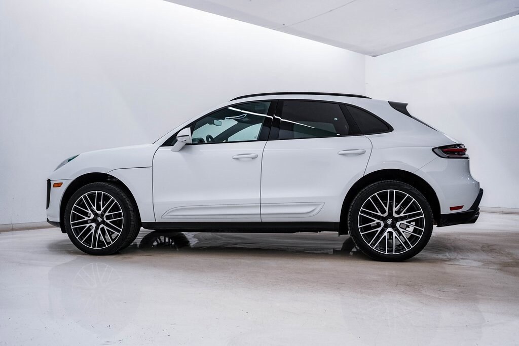 Certified 2025 Porsche Macan SUV