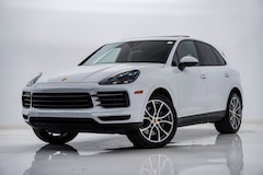 2023 Porsche Cayenne S Platinum Edition SUV