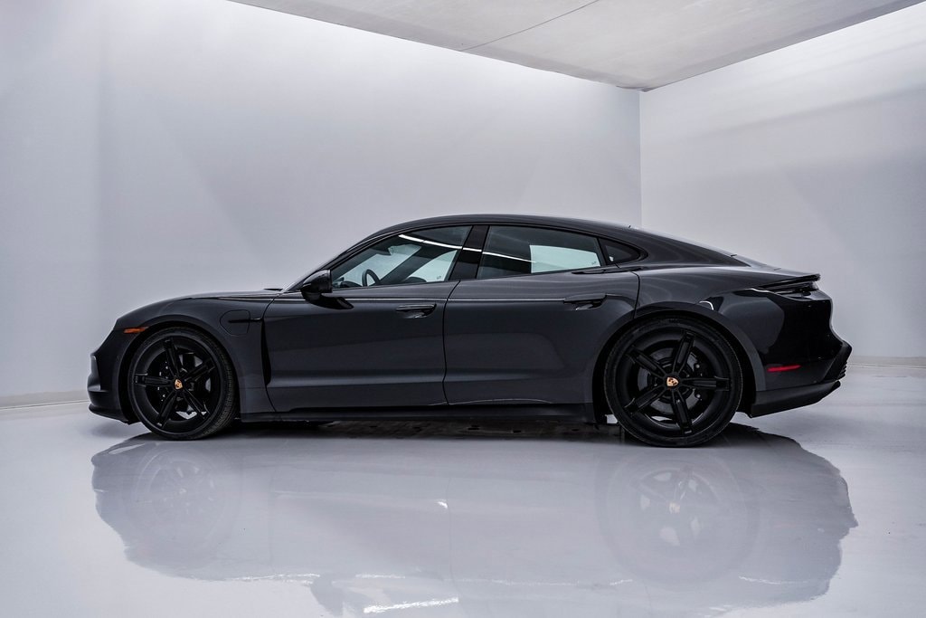 Certified 2025 Porsche Taycan Sedan