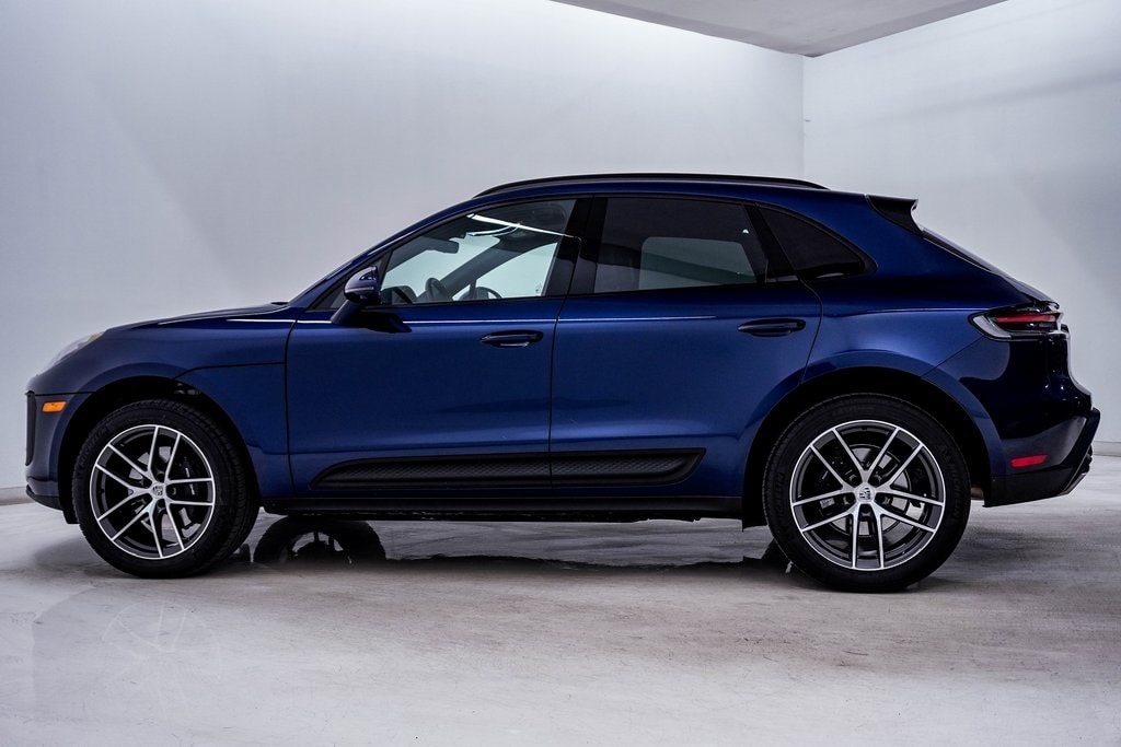 Certified 2025 Porsche Macan SUV