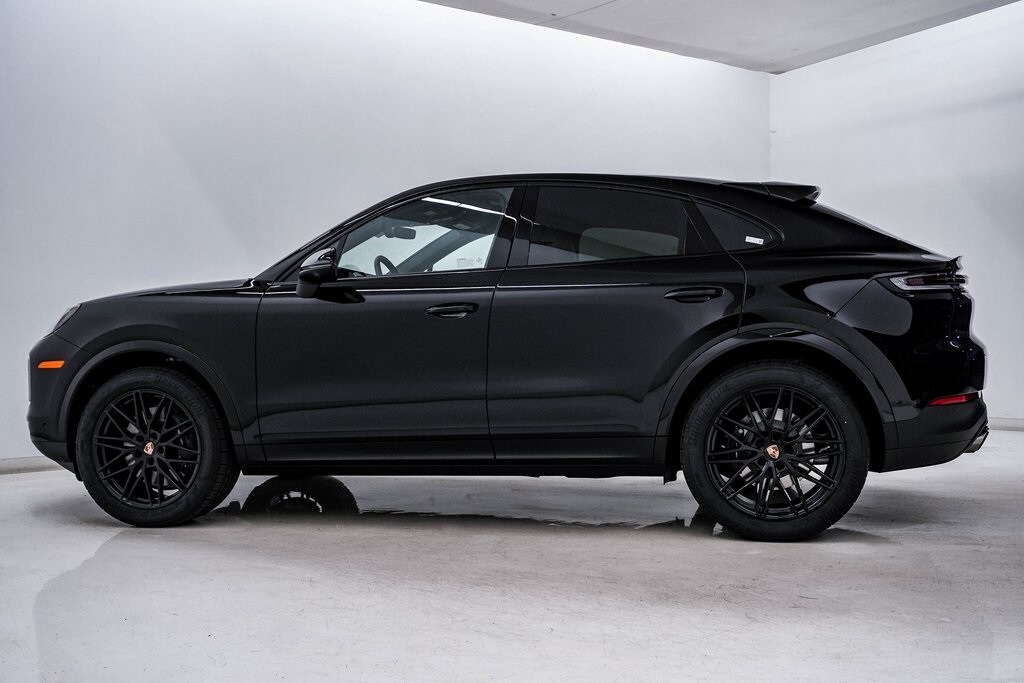 New 2026 Porsche Cayenne Coupe Coupe SUV