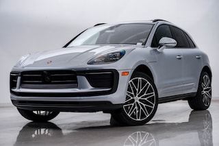 2026 Porsche Macan SUV