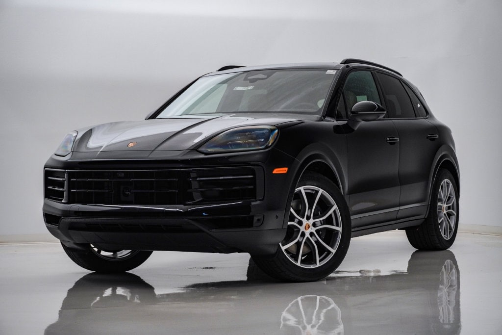 2026 Porsche Cayenne