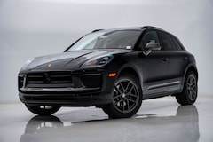 2026 Porsche Macan T SUV