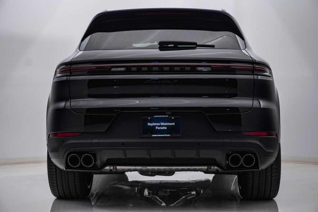 New 2026 Porsche Cayenne SUV