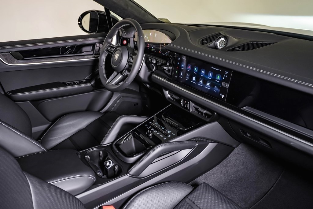 2026 Porsche Cayenne Coup Turbo E-Hybrid - Photo 14