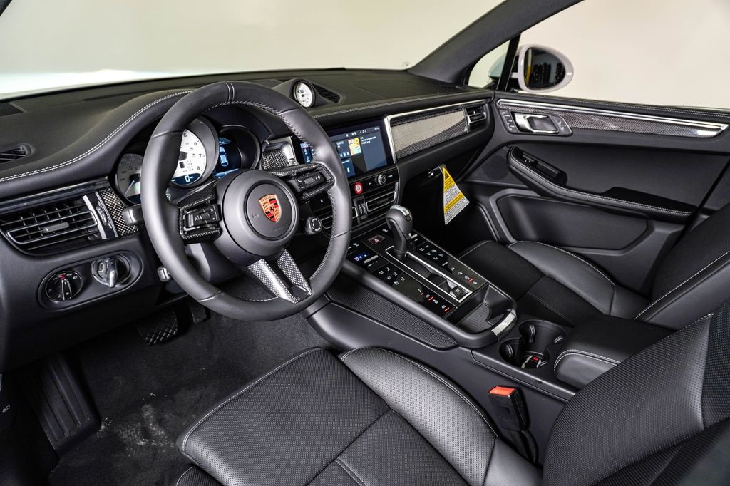 New 2026 Porsche Macan SUV