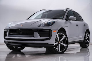 2026 Porsche Macan SUV
