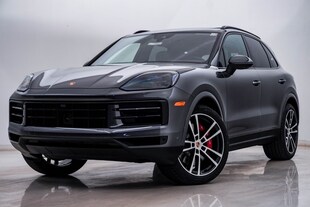 2026 Porsche Cayenne S S SUV