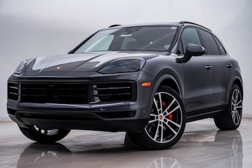 2026 Porsche Cayenne S S SUV